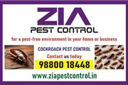 Cockroach Treatment | Zia Pest en Atlanta