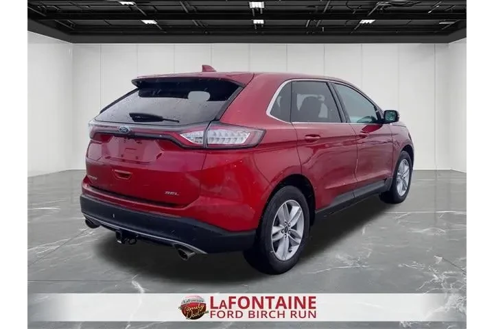 $7968 : Ford Edge 2015 SEL 4dr Cross image 7
