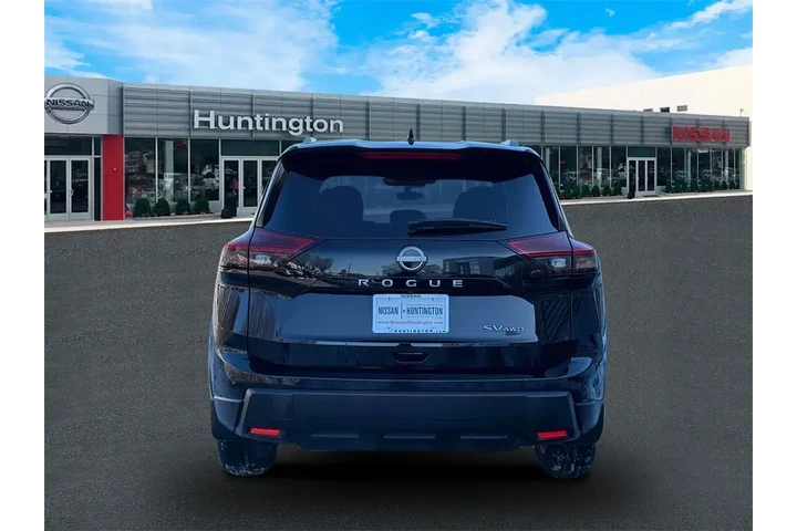$22222 : Nissan Rogue 2024 AWD SV 4dr image 7