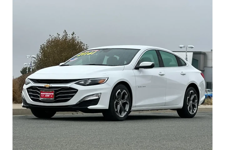 $18999 : Chevrolet Malibu 2024 LT 4dr image 8