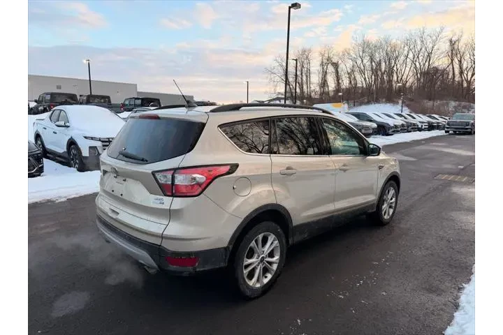 $11500 : Ford Escape 2018 AWD SEL 4dr image 4