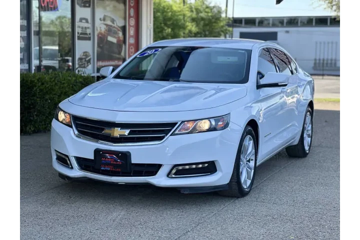 $15999 : 2020 Impala LT image 6