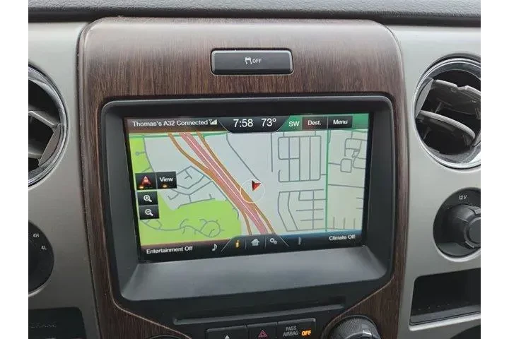 $19962 : Ford F-150 2014 4x4 FX4 4dr image 7