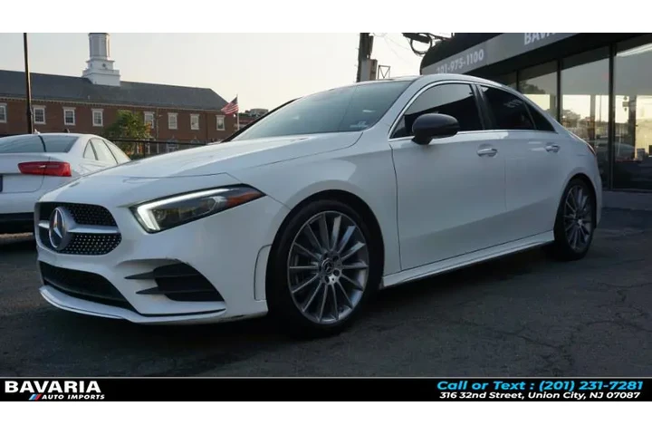 $18888 : 2019 A-Class A 220 4MATIC Sed image 5