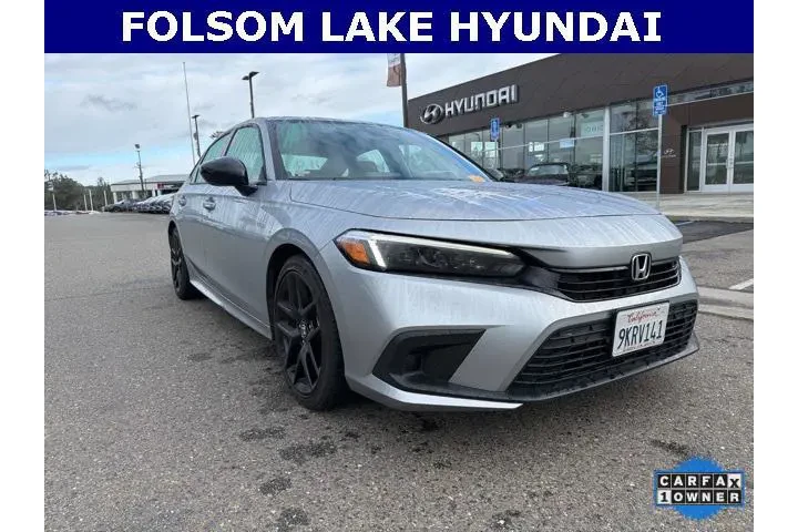 $23991 : Honda Civic 2024 Sport 4dr S image 1