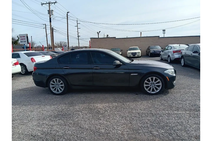 $7500 : 2012 BMW 5-Series 528I image 3
