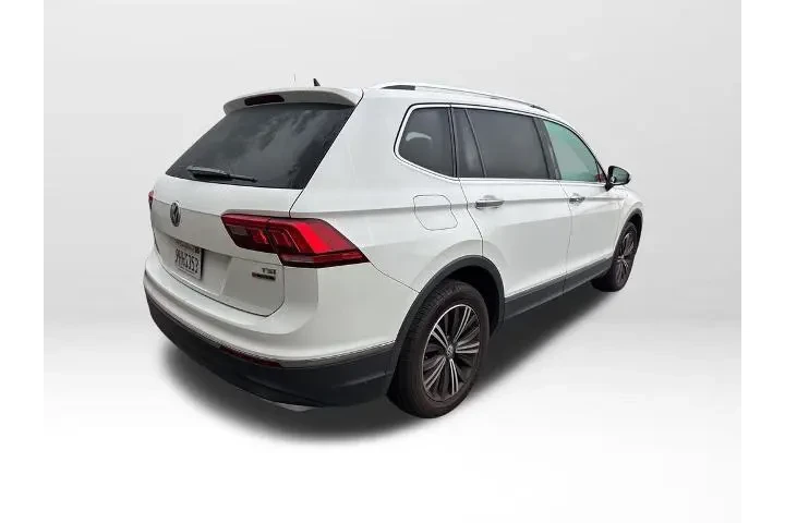 Volkswagen Tiguan 2018 AWD 2 image 5