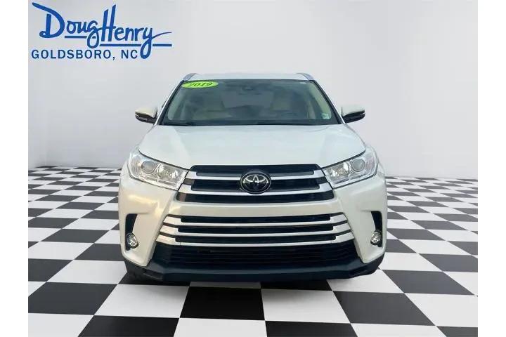 $28995 : Toyota Highlander 2019 XLE 4 image 8