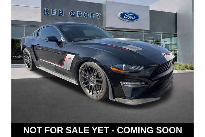 $40000 : Ford Mustang 2019 GT Premium image 1