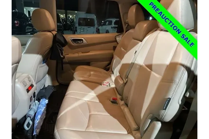 $9589 : Nissan Pathfinder 2018 S 4dr image 8