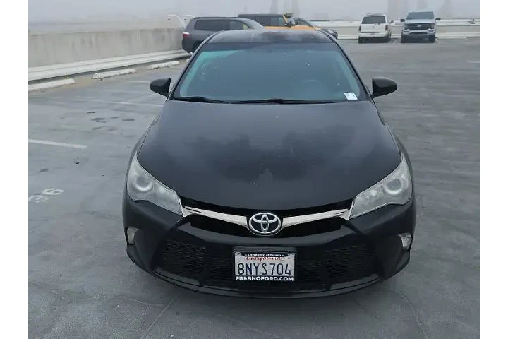 $12000 : Toyota Camry 2017 SE 4dr Sed image 4