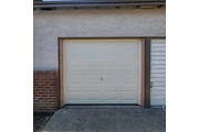 Single rollup garage door thumbnail