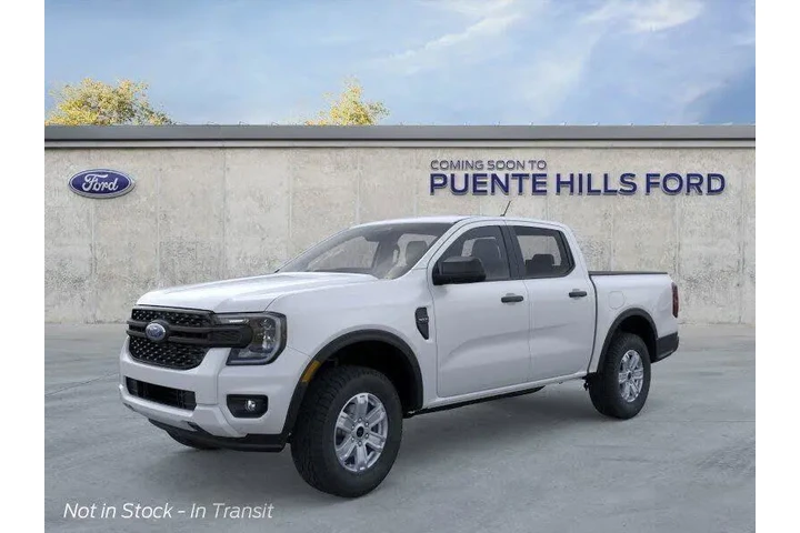 $29999 : Ford Ranger 2026 4x2 XL 4dr image 1
