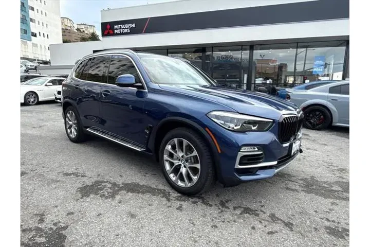 $23898 : BMW X5 2019 AWD xDrive40i 4d image 2