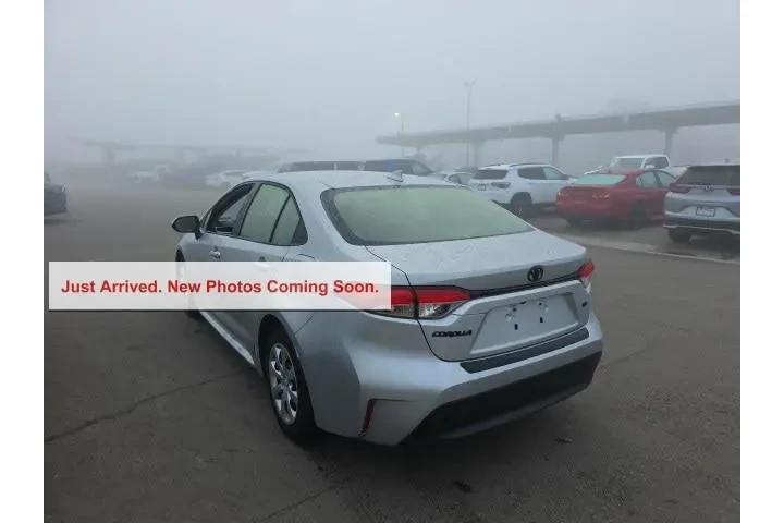 $26900 : Toyota Corolla 2026 LE 4dr S image 4