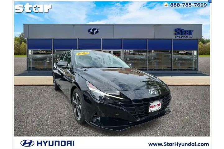 $18599 : Hyundai ELANTRA 2023 SEL 4dr image 1
