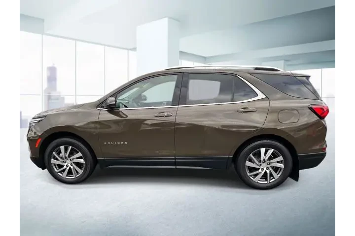 $24989 : Chevrolet Equinox 2023 4x4 P image 2
