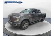 Ford F-150 2016 4x4 Lariat 4
