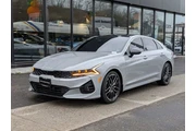 $26695 : Kia K5 2023 GT 4dr Sedan thumbnail