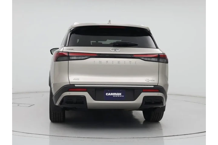 $38998 : INFINITI QX60 2023 AWD Luxe image 6