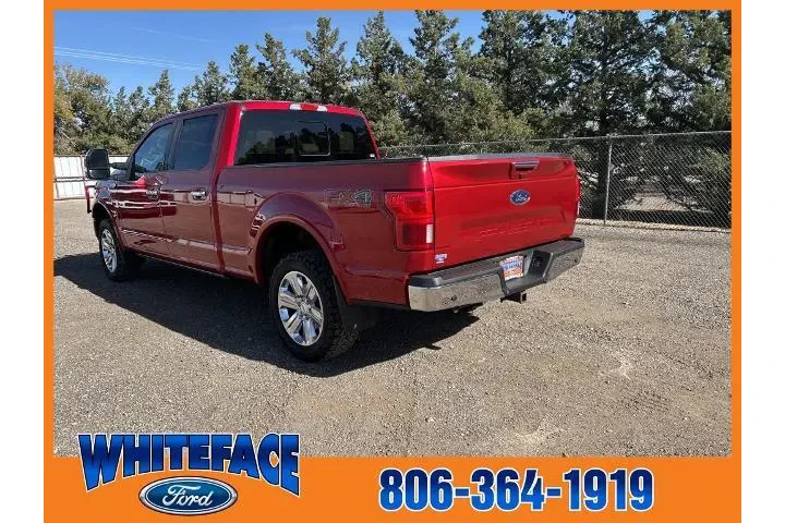 $33832 : Ford F-150 2020 4x4 Lariat 4 image 4
