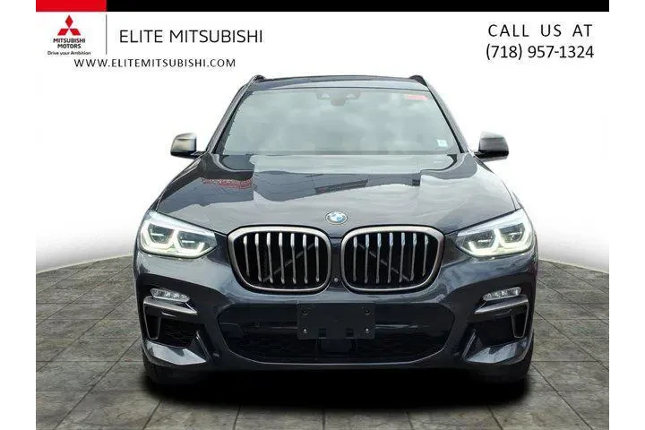 $29799 : BMW X3 2019 AWD M40i 4dr Spo image 2