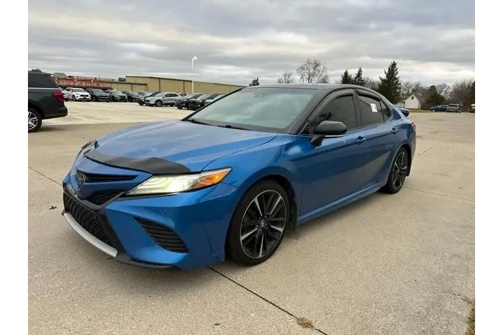$15480 : Toyota Camry 2018 XSE 4dr Se image 1