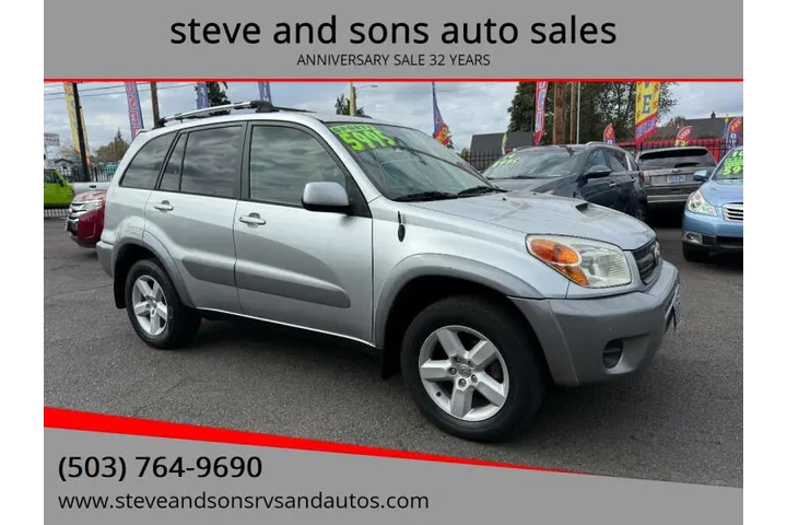 $5995 : 2004 RAV4 image 2