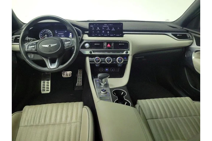 $30998 : Genesis G70 2023 2.0T 4dr Se image 9