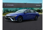 $24881 : Hyundai ELANTRA 2025 N Line thumbnail