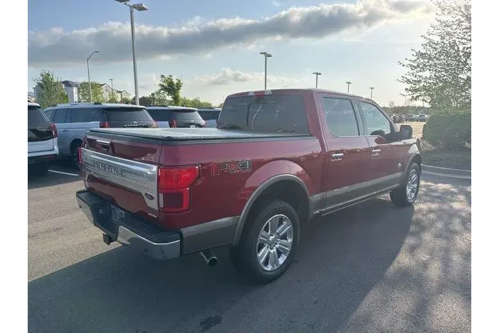 $30000 : Ford F-150 2019 4x4 Platinum image 6