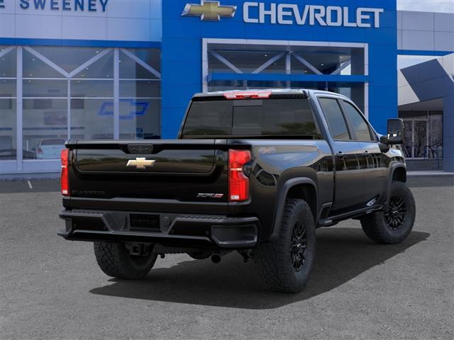 $76870 : 2024 Silverado 2500 HD ZR2 image 4