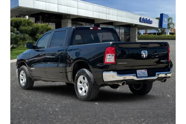 $38999 : Ram 1500 2024 4x4 Big Horn 4 image 7