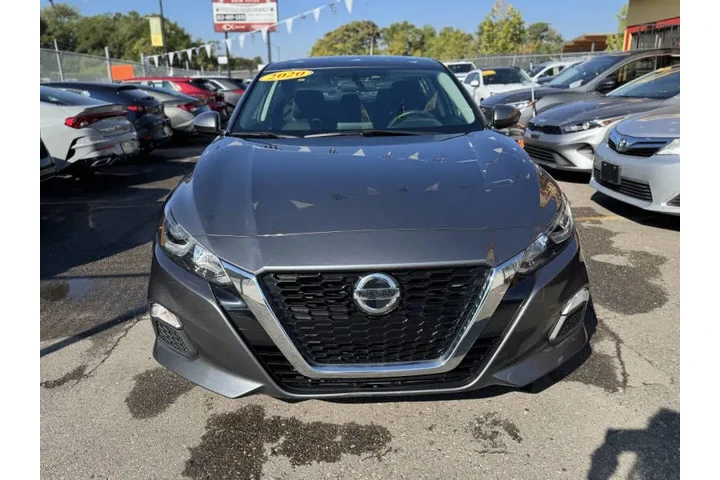 $16995 : 2020 Altima 2.5 S image 3