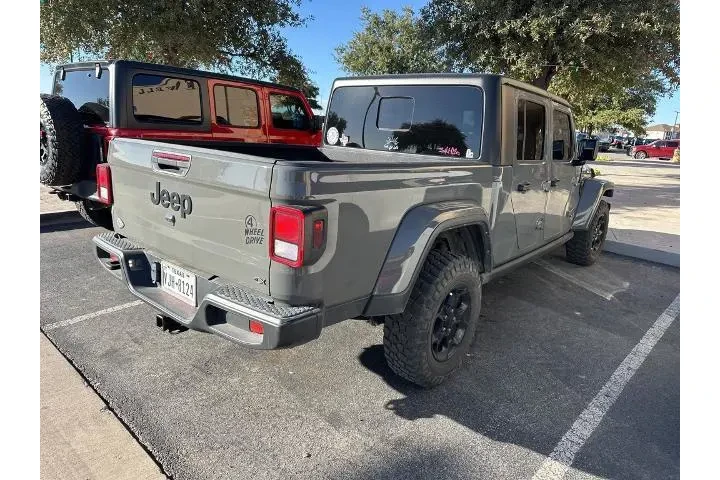 $33700 : Jeep Gladiator 2023 4x4 Spor image 3