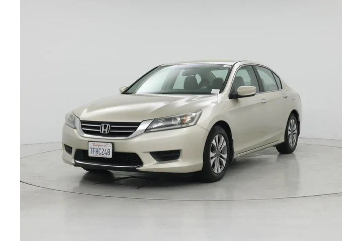 $19998 : Honda Accord 2014 LX 4dr Sed image 4