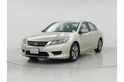$19998 : Honda Accord 2014 LX 4dr Sed thumbnail