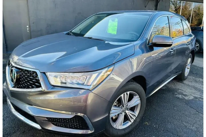 $29000 : 2020 MDX SH-AWD image 2