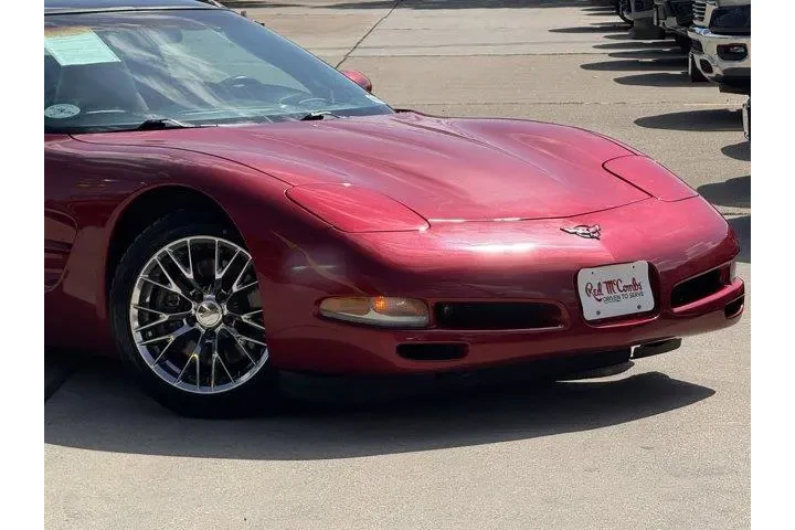 $16998 : Chevrolet Corvette 2004 2dr image 2