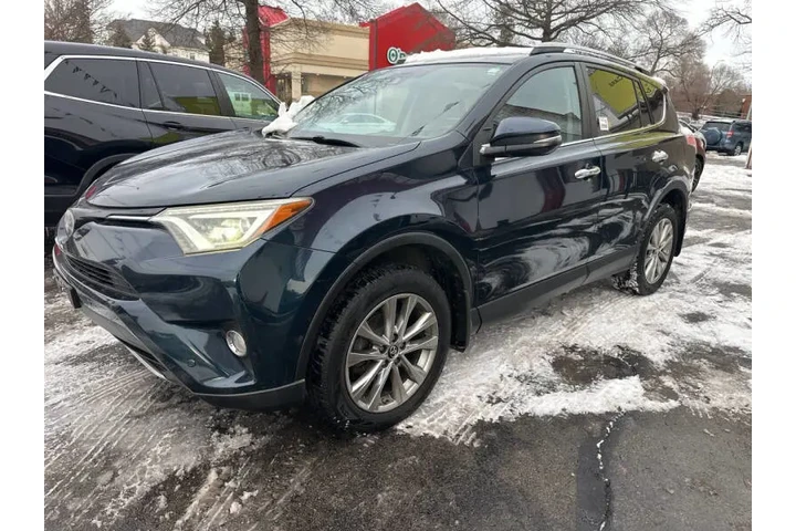 $16995 : 2017 RAV4 Platinum image 3