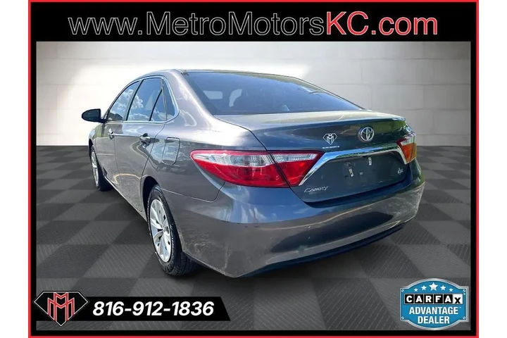 $14989 : 2017 Camry LE Auto (Natl) image 3