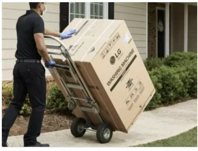 LOWES Delivery Driver & Helper image 2