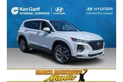 Hyundai SANTA FE 2020 Limite