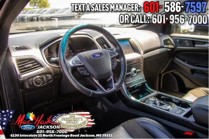 $21595 : Ford Edge 2019 AWD ST 4dr Cr image 5