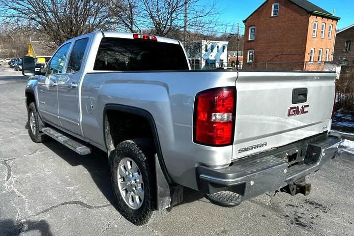 2015 GMC Sierra 2500HD SLE Z7 image 4