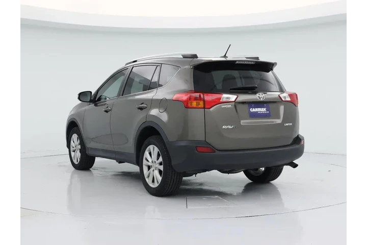 $22998 : Toyota RAV4 2015 Limited 4dr image 2