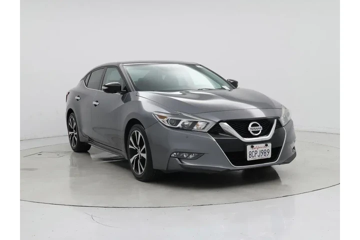 $14599 : Nissan Maxima 2018 3.5 SV 4d image 1