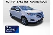 Ford Edge 2018 Titanium 4dr