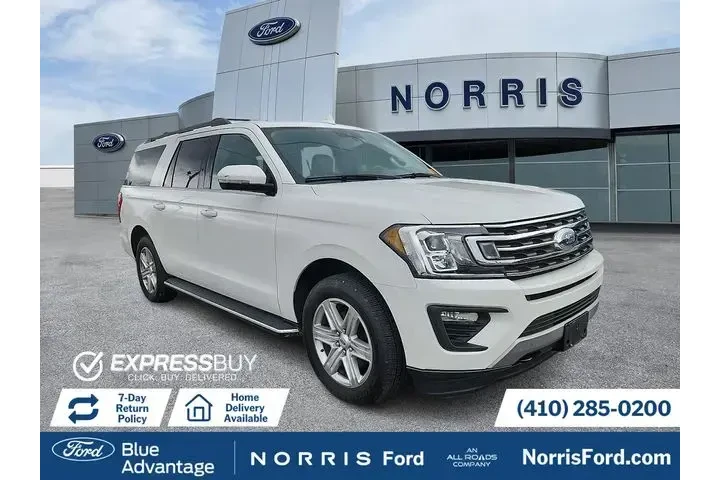 $28988 : Ford Expedition MAX 2020 4x4 image 1
