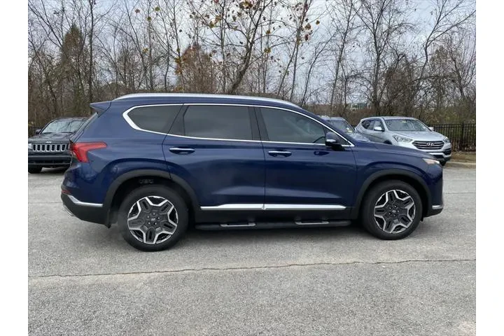 $27500 : Hyundai SANTA FE 2023 Limite image 8